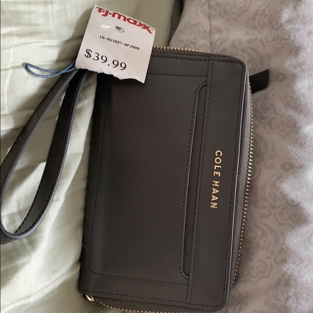 Cole Haan Wallet Wristlet
